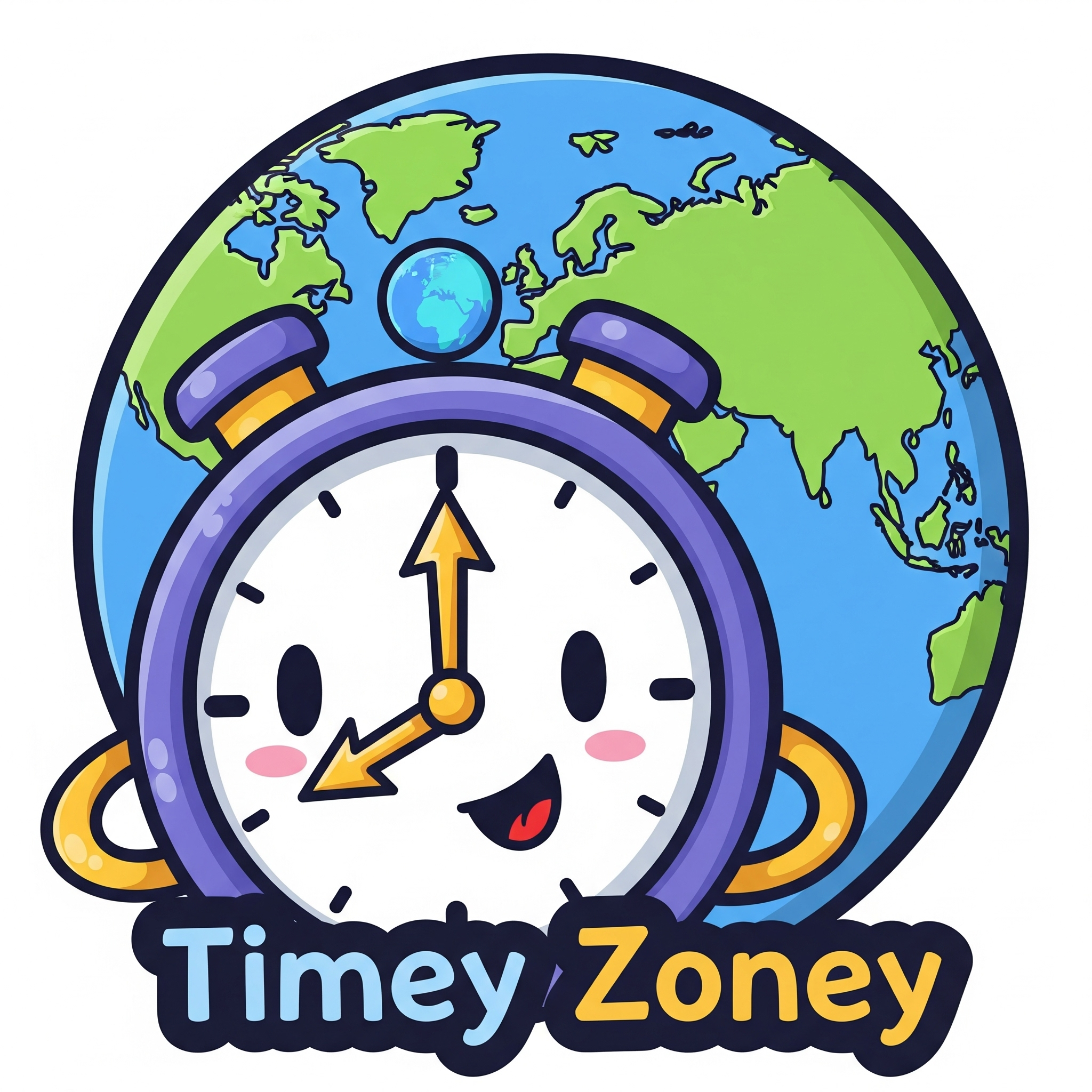Timey Zoney Banner